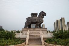 狮城公园-沧州