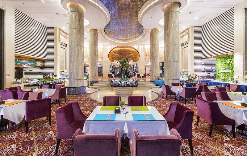 海城瑞庭凤凰酒店·维也纳西餐厅