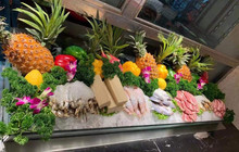 烟台百纳瑞汀酒店(第一海水浴场火车站店)·四季自助餐厅餐厅图片