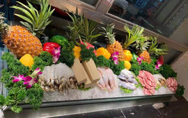烟台百纳瑞汀酒店(第一海水浴场火车站店)·四季自助餐厅