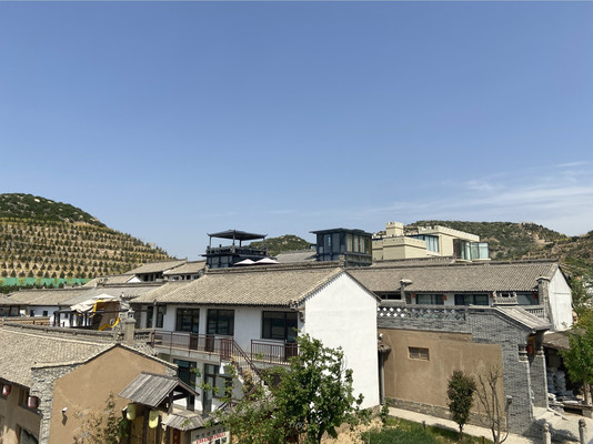 周末出游小记——小西沟文旅康养小镇