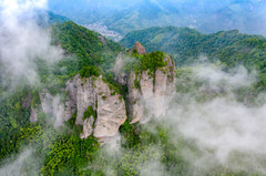雁荡山游记图片] 游览中国第一山雁荡山，这篇4天3晚的攻略请你收好