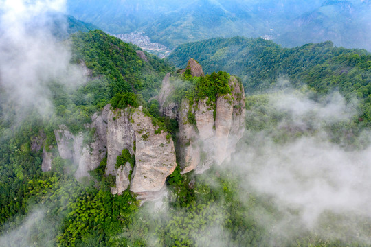 游览中国第一山雁荡山,这篇4天3晚的攻略请你收好