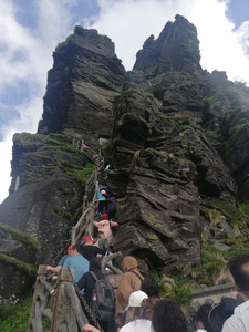 印江游记图文-走进贵州之梵净山