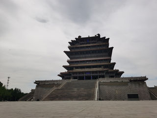 山西运城——小众城市也能玩出的精彩