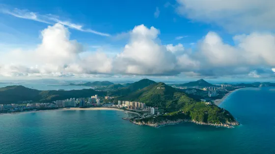 大角灣水上活動