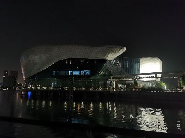 天镜湖公园旅行图片 15