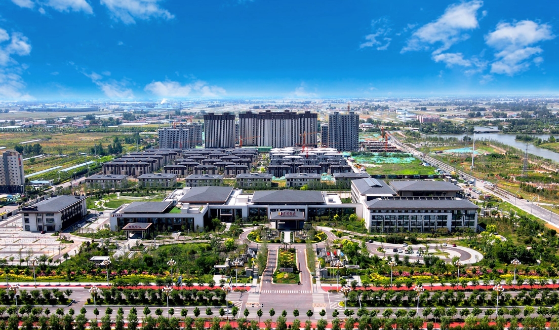 金乡建国饭店(泰康路店)餐厅图片