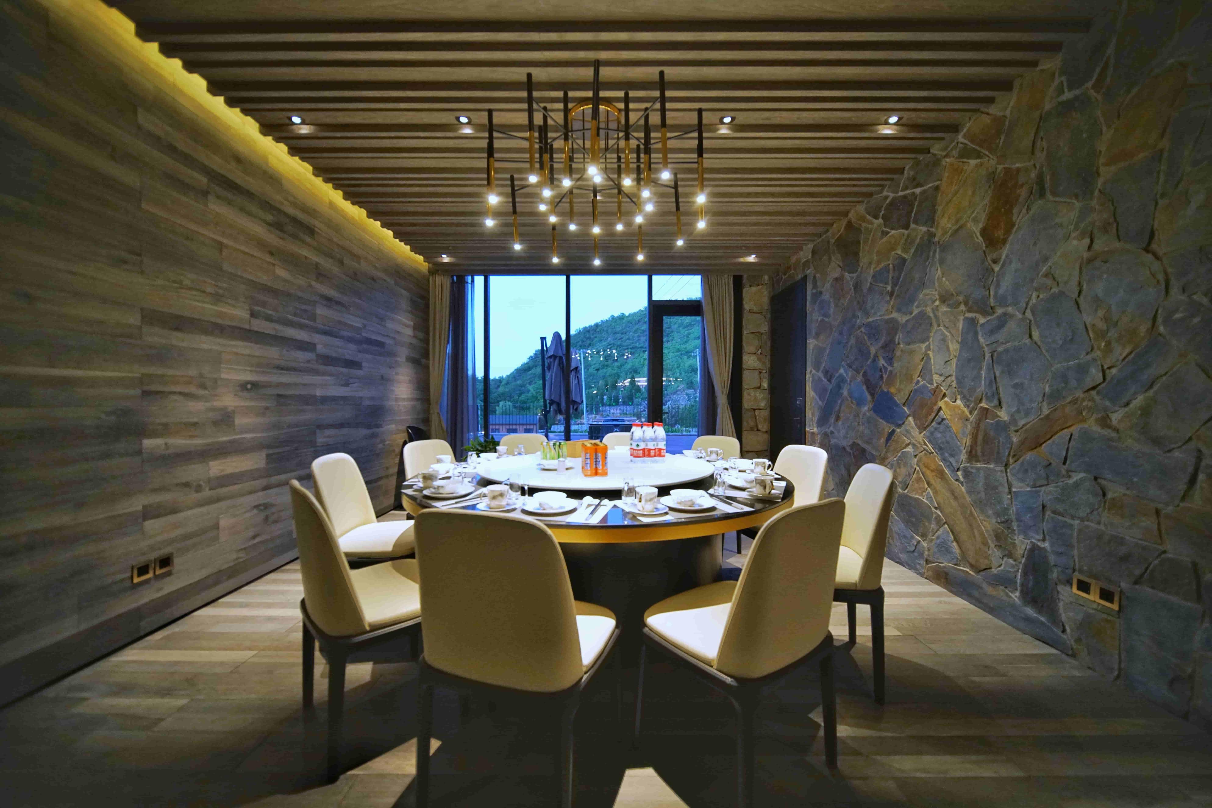 北京隐北·达摩民宿·餐厅