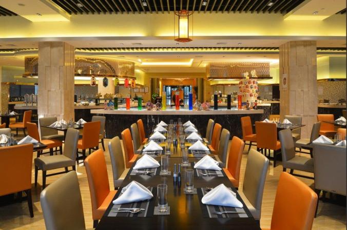 泰州世茂茂御酒店·御咖啡