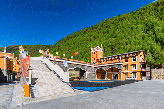 三发游记图文-火火火火火！9月3日斯古拉开城迎客，赶紧约起！