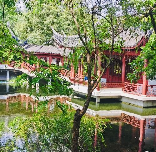 古华园旅行图片 1