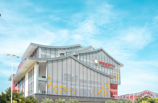 全国唯一一个月饼小镇,投入资金45亿元,你知道是什么样子的吗?