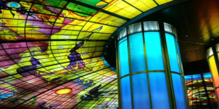 美麗島站 光之穹頂