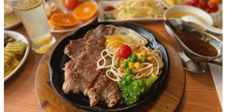 Nuodinghan Steak