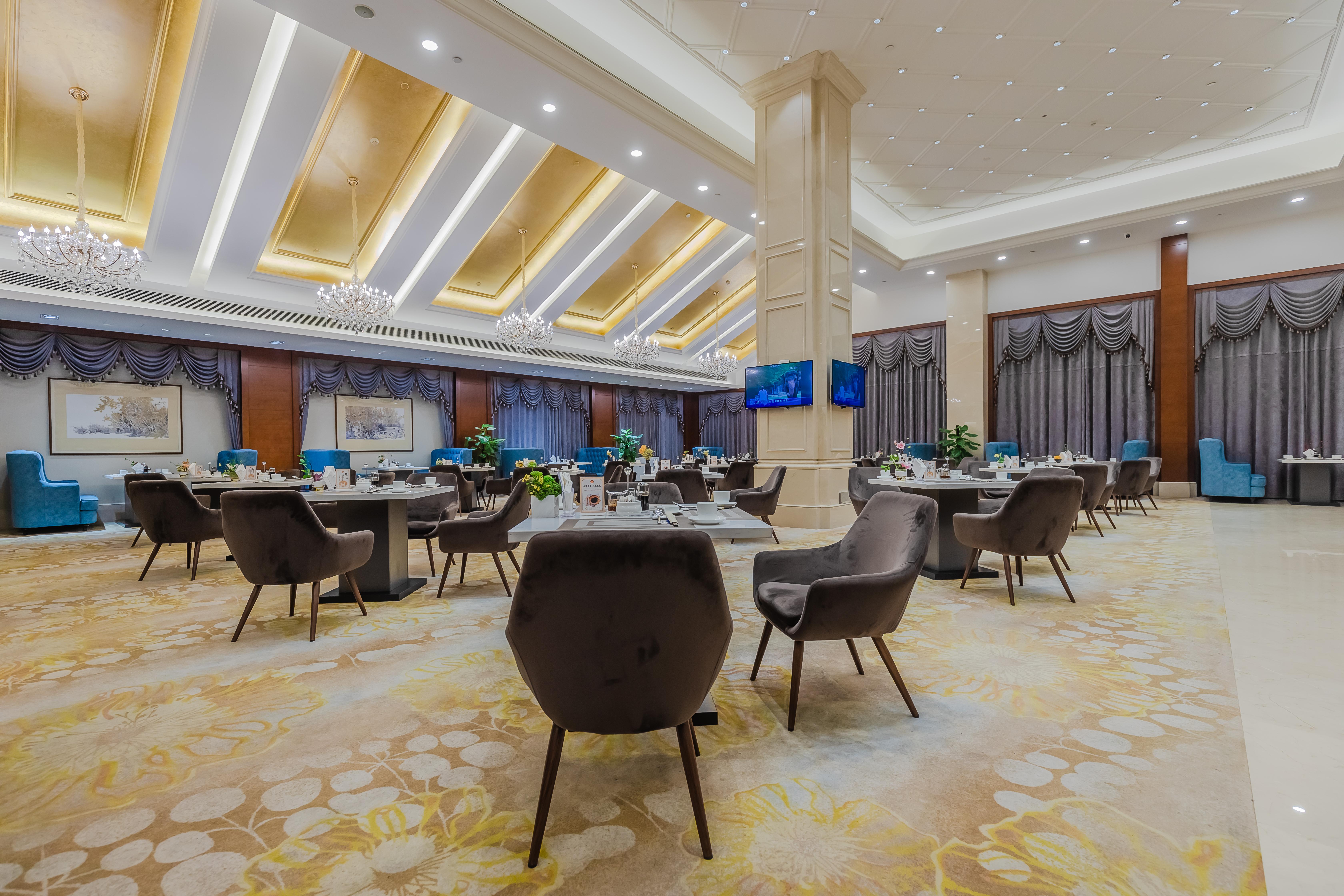 凤城国际酒店·瑶凤阁餐厅图片