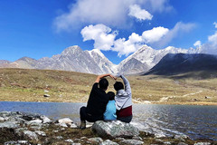 四川游记图片] 7天自驾玩嗨海螺沟冰川和四姑娘山