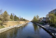 西安城墙-文昌门-西安-望雁