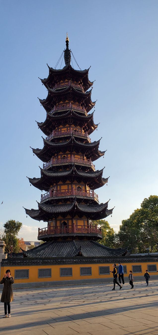 龙华塔旅行图片 1