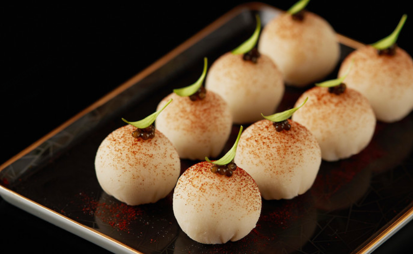 上海前滩香格里拉·香聚江南灶中餐厅