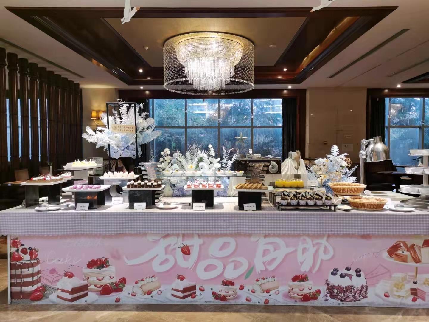 句容余坤墨尔顿大酒店·地中海自助餐餐厅图片