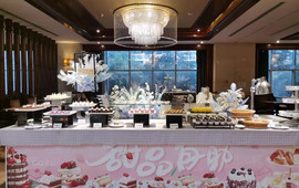 句容余坤墨尔顿大酒店·地中海自助餐