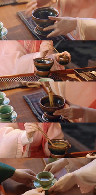 茗易品智能蒸汽式泡茶机，做自己的茶艺师