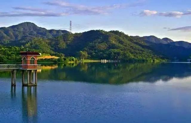 金钟水库旅行图片 2