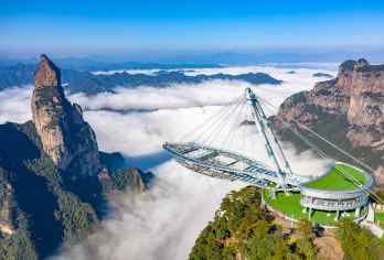 神仙居+如意桥一日游【上门接送 含大门票/优待票/免费票】【行程外可提供台州当地旅游、美食等咨询】