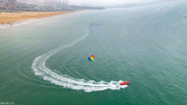 青岛暑假童玩季全探索,吹海风打卡网红景点学习知识,吃青岛美食