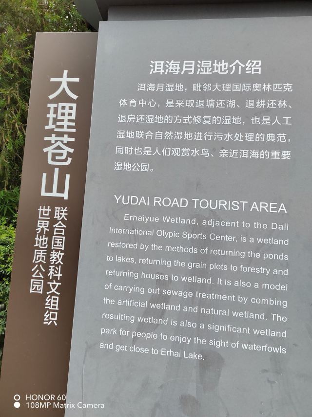 洱海月湿地公园旅行图片 2