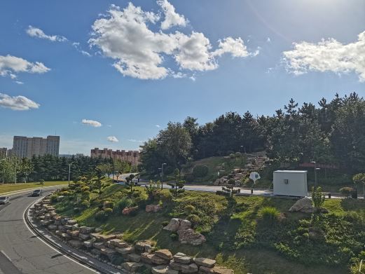环岛公园