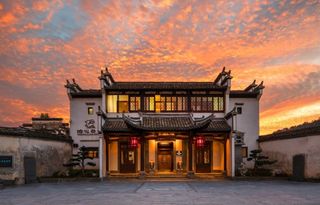 这家浸染千年文化底蕴的高端民宿,堪称黄山住宿业的天花板