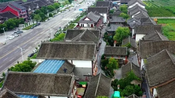 陳楚古街（淮陽縣陳楚匯商業管理有限公司）