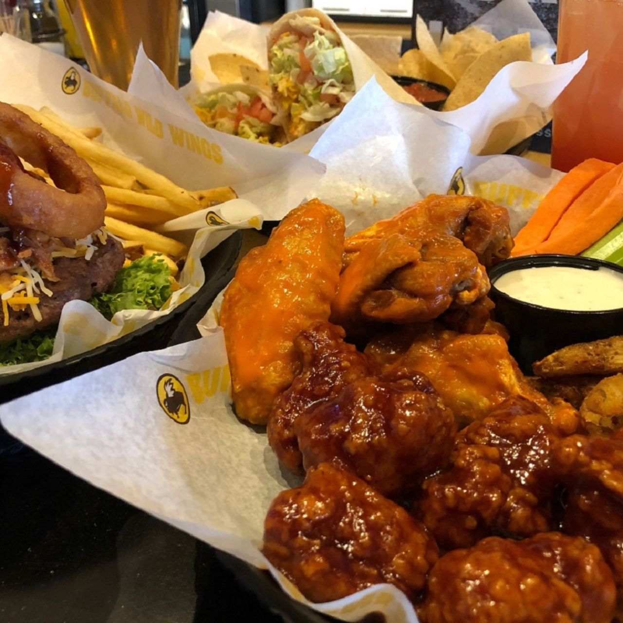 Buffalo Wild Wings