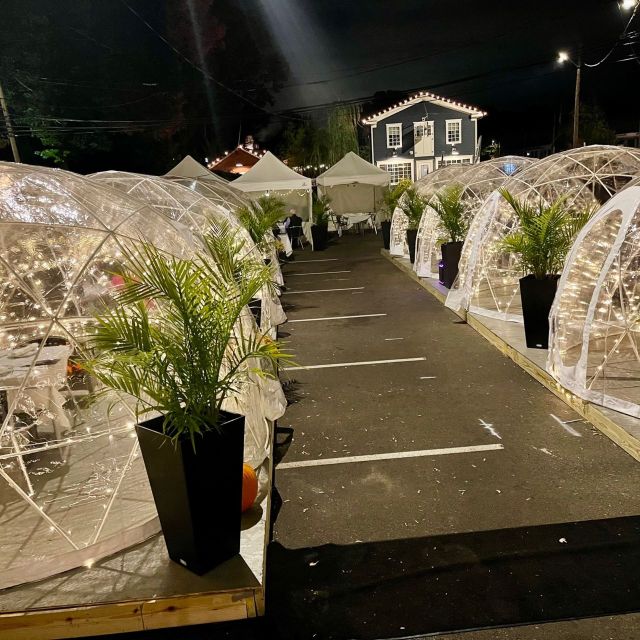 Rizzuto's Oyster Bar & Restaurant