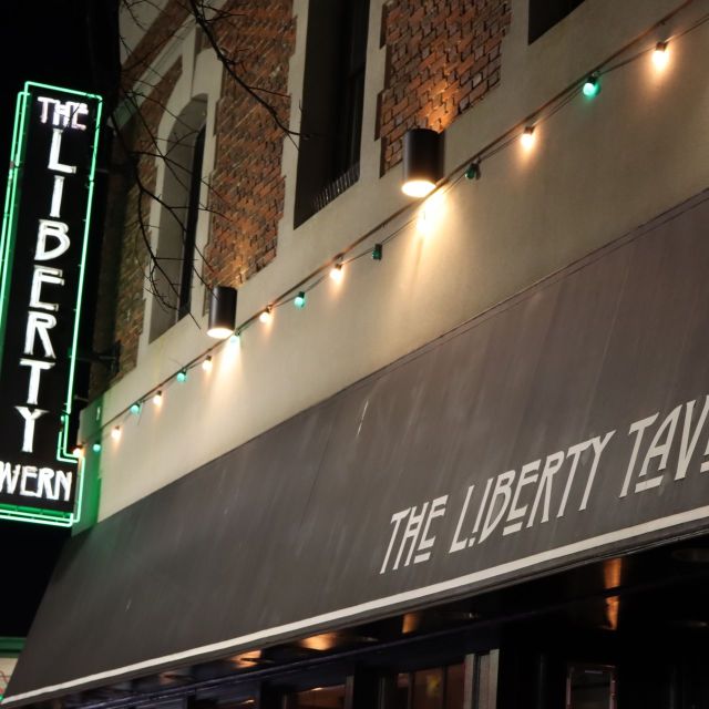 The Liberty Tavern餐厅图片