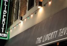 The Liberty Tavern美食图片