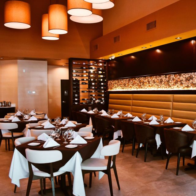 Manny's Wood Grill餐厅图片