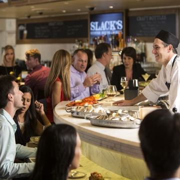 Slack's Oyster House & Grill