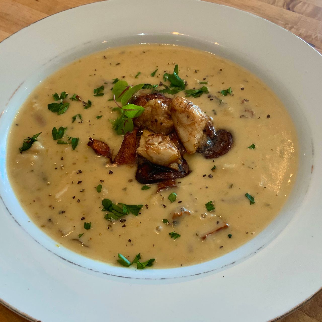 The Kitchen Bistro and Piano Bar