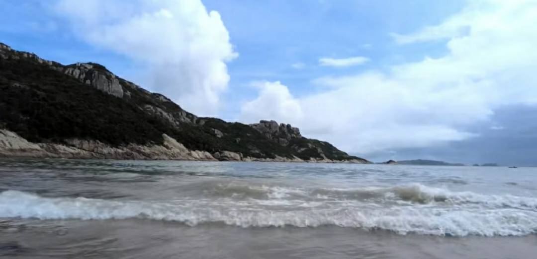松门滨海风景区