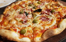 Secret Pizza餐厅图片