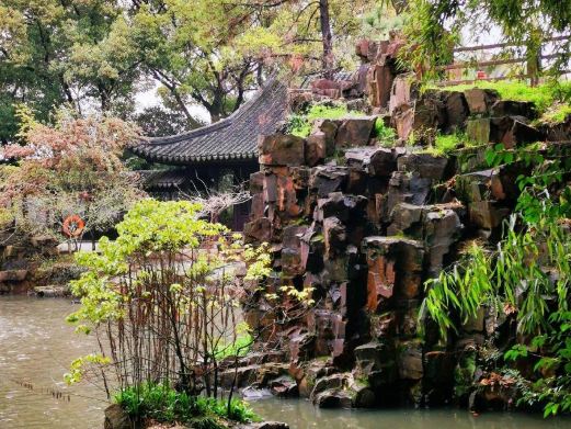 北寺塔公园