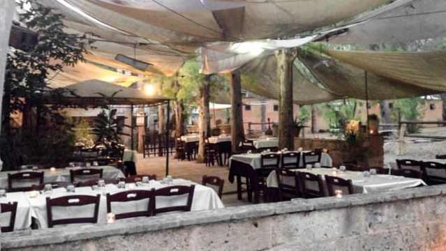 Le Casine sull'Asso Trattoria