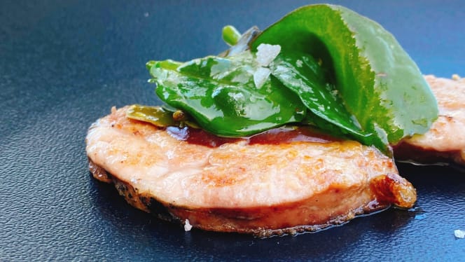 Samaruc Restaurante en Denia餐厅图片