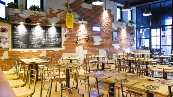 LOGG Brewhouse餐厅图片