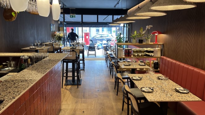 Pizza Wine Bar - The Italians restaurant餐厅图片