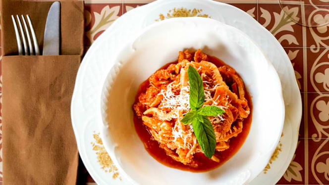 Osteria il Sagrantino Montefalco餐厅图片