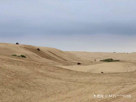 赤峰市布日敦沙漠旅游区